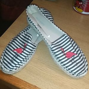 Old navy slip ons